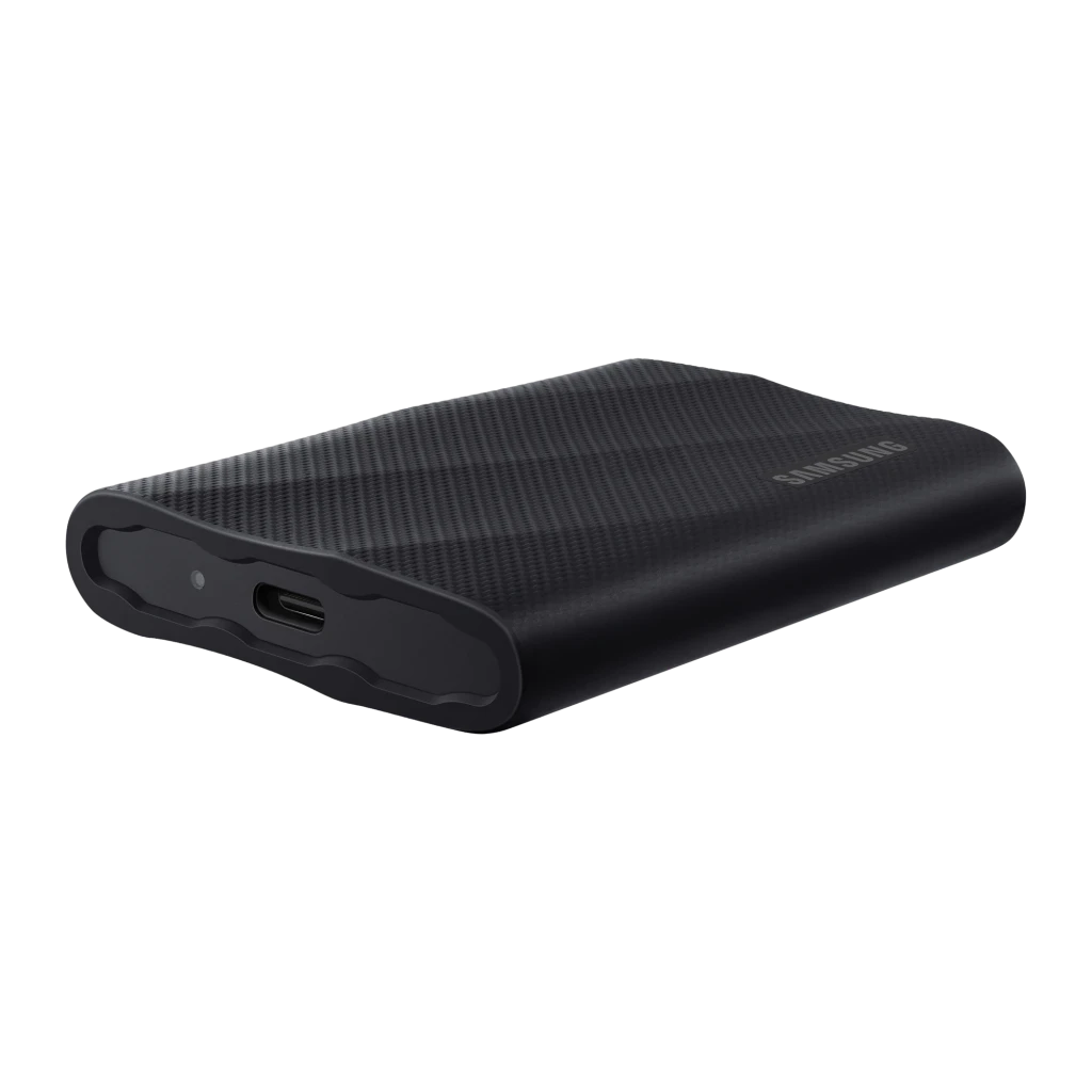 Samsung SSD Portátil T9 4 TB noir - vue principale - Ítem5