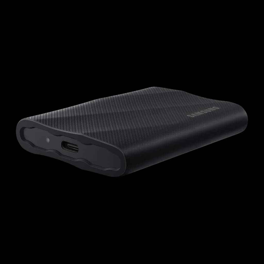 Samsung SSD Portátil T9 4 TB noir - détail 5