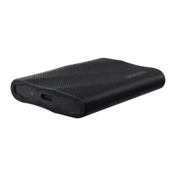 Samsung SSD Portátil T9 4 TB noir - détail 5
