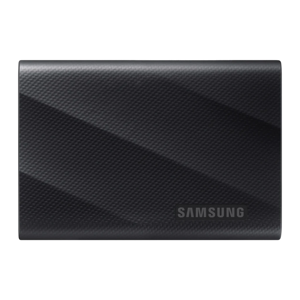 Samsung SSD Portátil T9 4 TB noir - vue principale - Ítem3