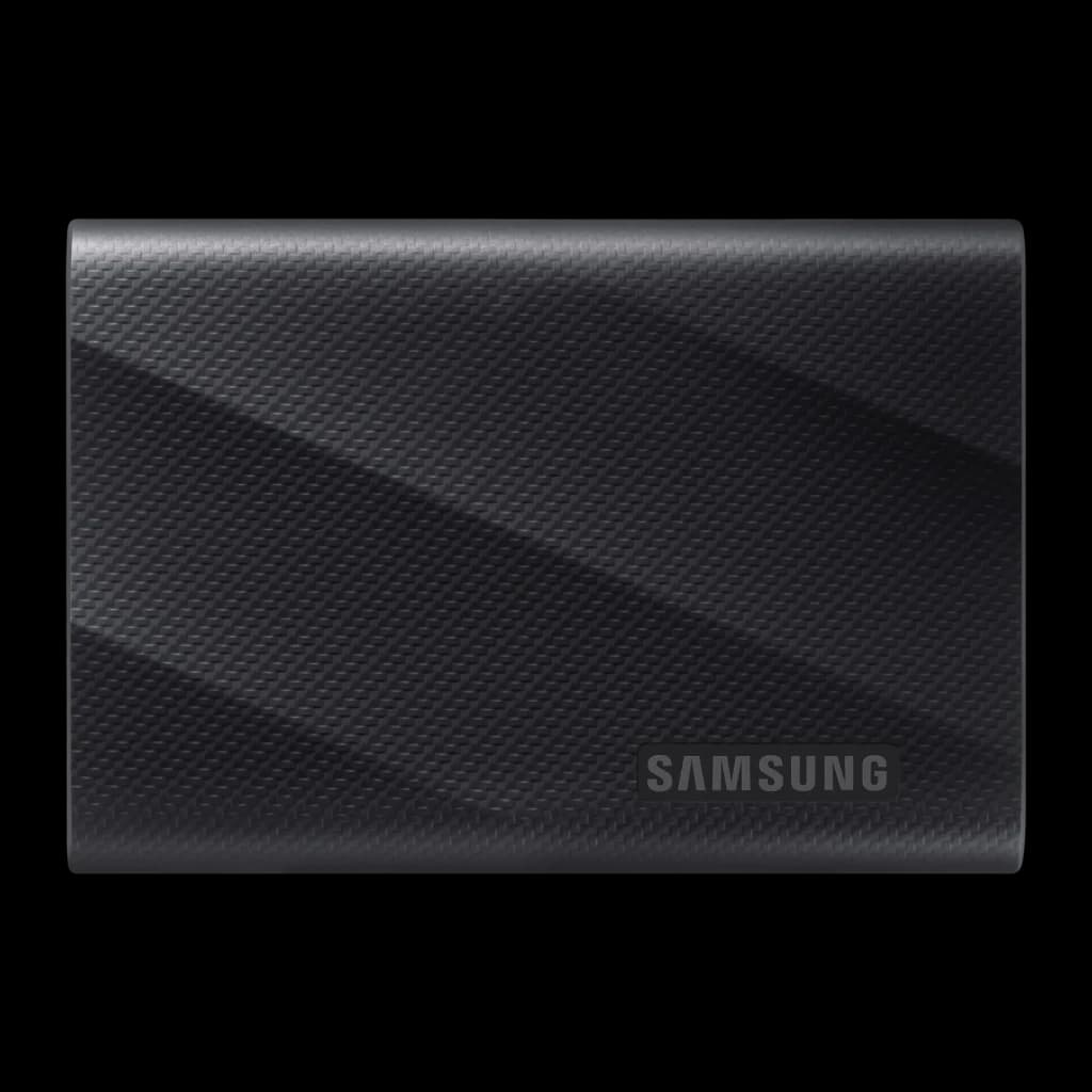 Samsung SSD Portátil T9 4 TB noir - détail 3