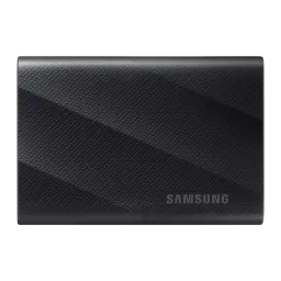 Samsung SSD Portátil T9 4 TB noir - détail 3
