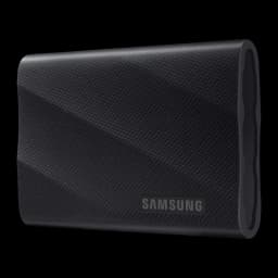 Samsung SSD Portátil T9 4 TB noir - détail 4
