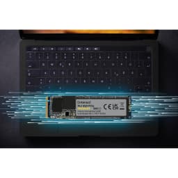 Intenso SSD Premium 2 TB M.2 2280 PCIe 3.0 x4 NVMe - détail 3