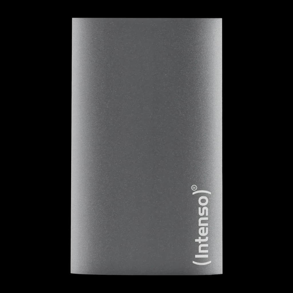 Intenso SSD Portátil Premium Edition 128 GB USB 3.0 antracita - vue principale