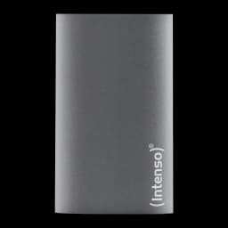 Intenso SSD Portátil Premium Edition 128 GB USB 3.0 antracita - vue principale