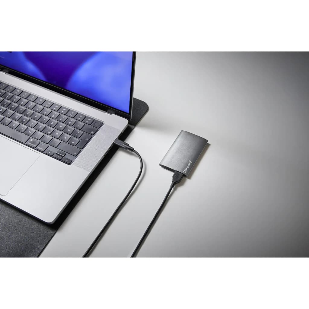 Intenso SSD Portátil Premium Edition 128 GB USB 3.0 antracita - détail 3