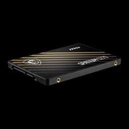 MSI SSD Spatium S270 480 GB 2.5 - detalhe 3