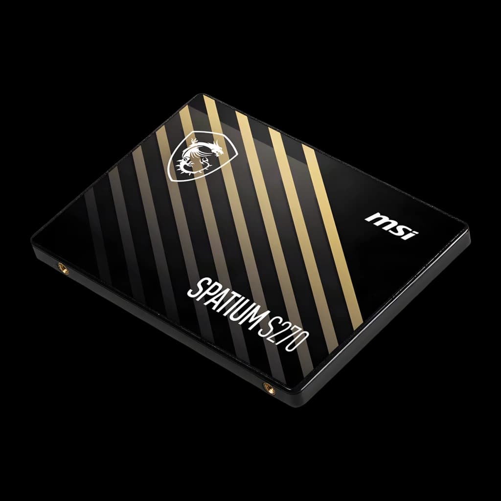 MSI SSD Spatium S270 2.5 pulgadas 240 GB - detalhe 2