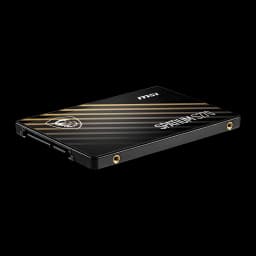 MSI SSD Spatium S270 2.5 pulgadas 240 GB - detalhe 3