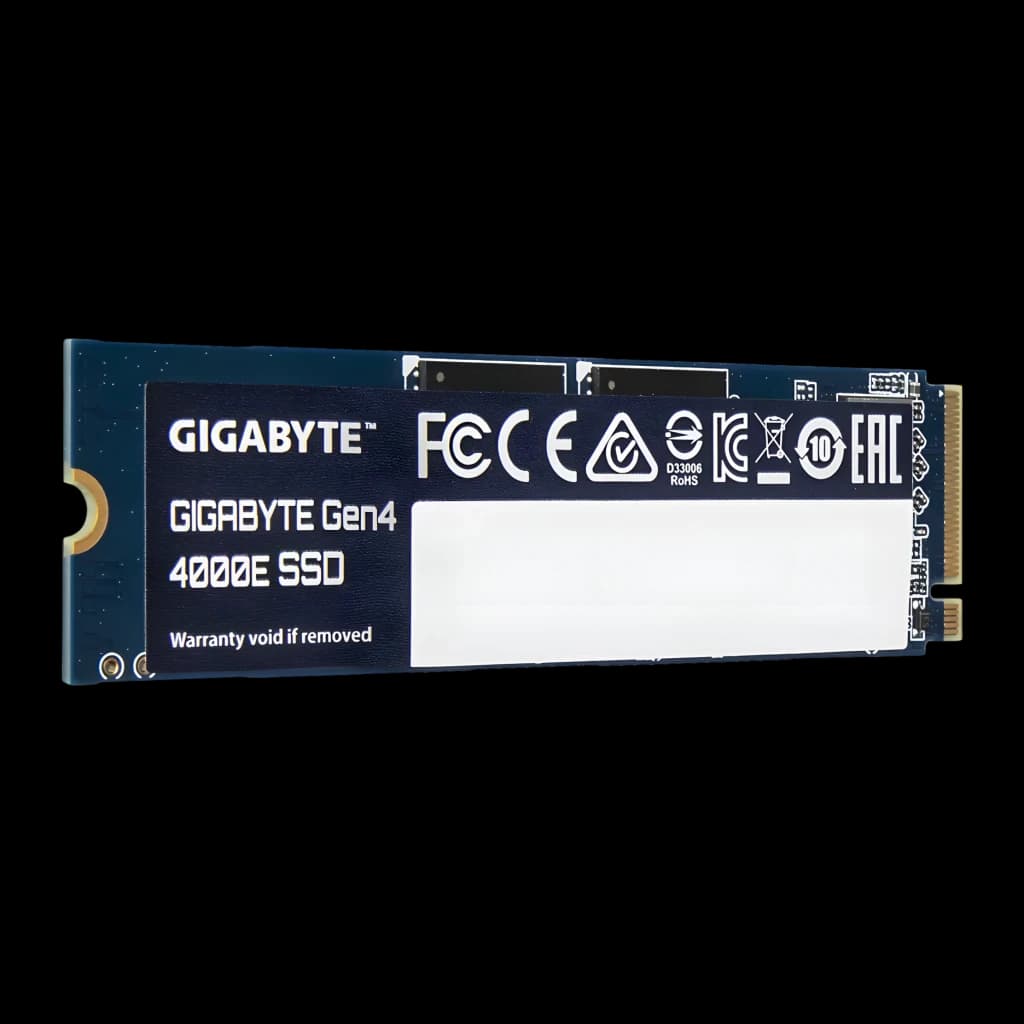Silicon Power SSD A60 512 GB M.2 PCIe Gen3 - detalhe