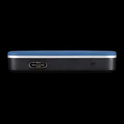 Intenso SSD Externo Portátil TX100 1 TB USB 3.2 Gen 1 azul cinzento - detalhe 4