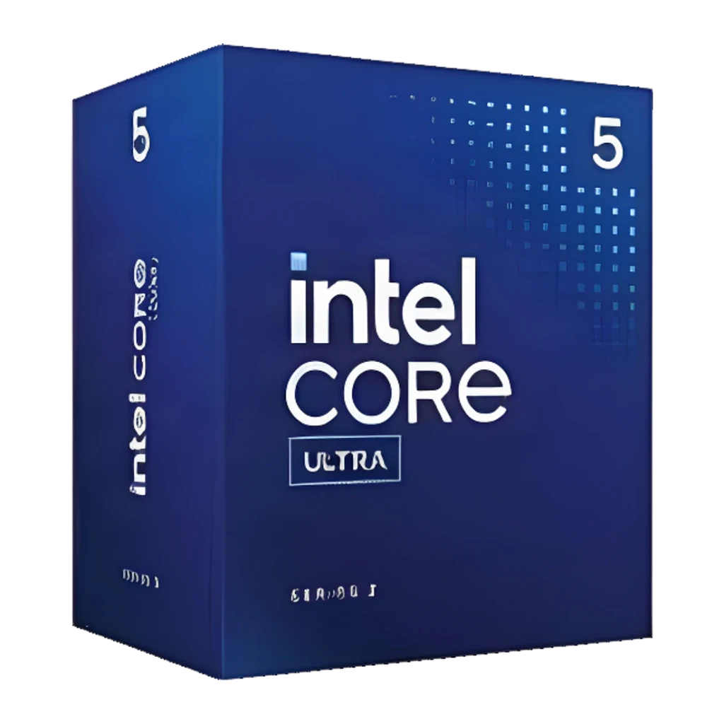 Intel Core Ultra 5 235 IA Integrada 3.4/5.0GHz Box - vista principal