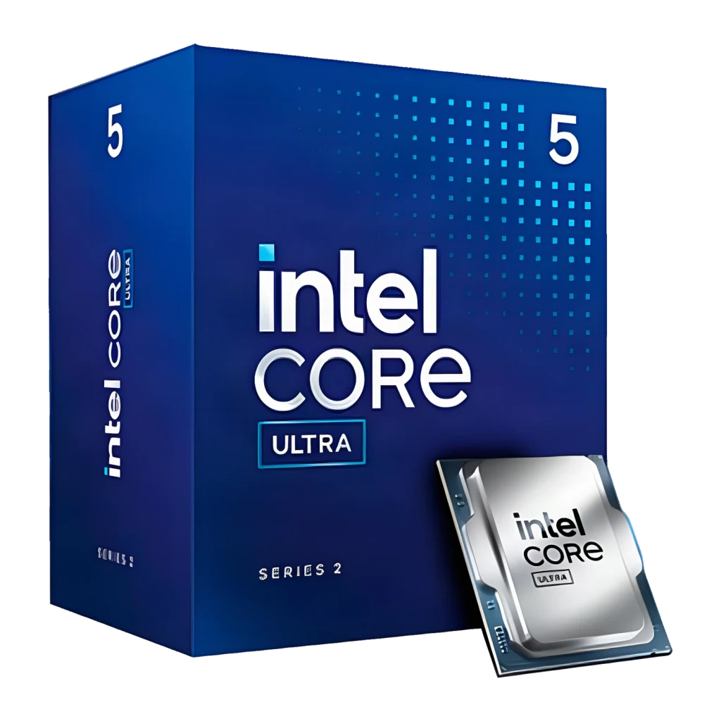 Intel Core Ultra 5 235 IA Integrada 3.4/5.0GHz Box - 14 núcleos todos de rendimiento sin núcleos de eficiencia separados