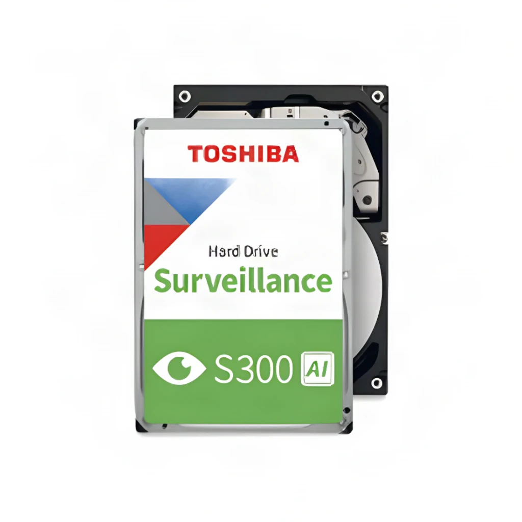Toshiba Dynabook S300 - HDD - 18 TB - 512e - interno - 3.5 pulgadas - SATA 6Gb/s - 7200 rpm - buffer: 512 MB - détail