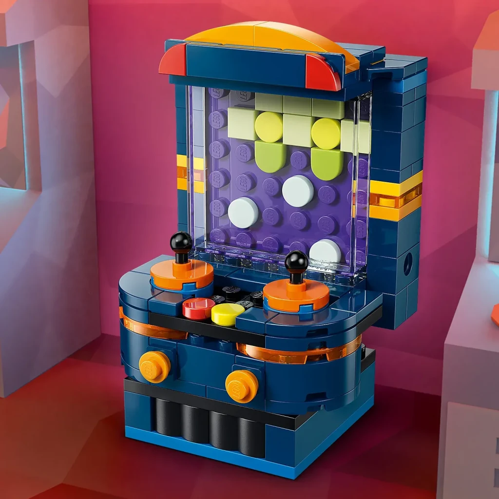 LEGO Creator 3 en 1 31380 Consola Retro - vista principal - Ítem3