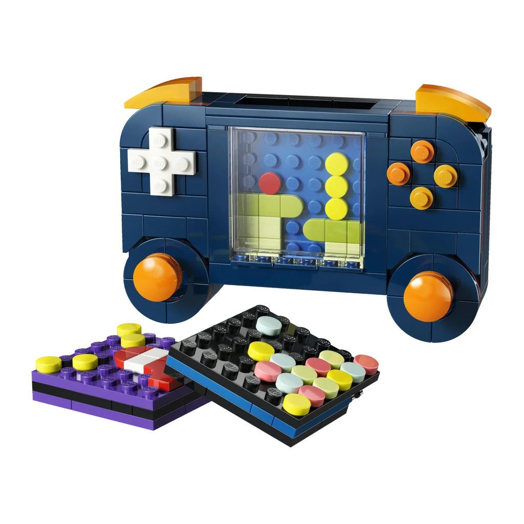 LEGO Creator 3 en 1 31380 Consola Retro - vista principal - Ítem1