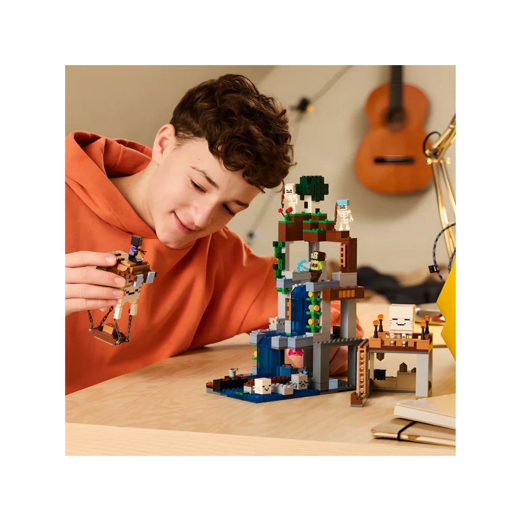 LEGO Minecraft Ghast-Station 21597 - vista principal - Ítem4