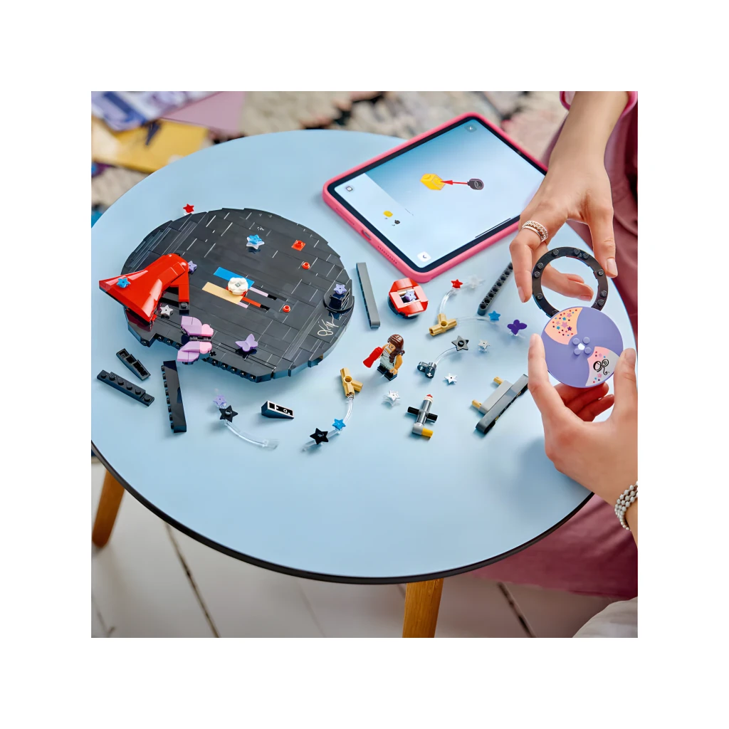 LEGO Set Editions Disco de Vinilo de Olivia Rodrigo 43028 - vista principal - Ítem2