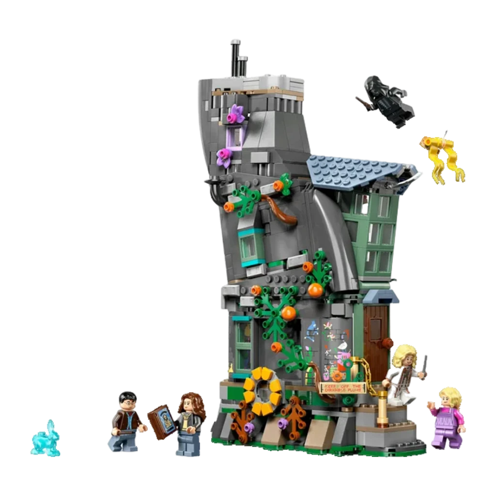 LEGO Harry Potter 76467 La Casa de Luna Lovegood - vista principal - Ítem1