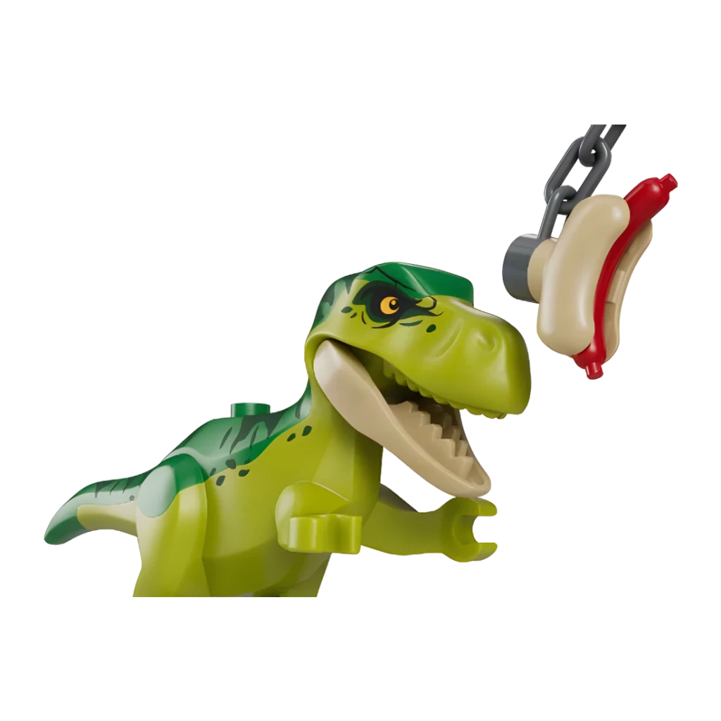 LEGO Jurassic World 77978 Transportador del Joven T. Rex - vista principal - Ítem1