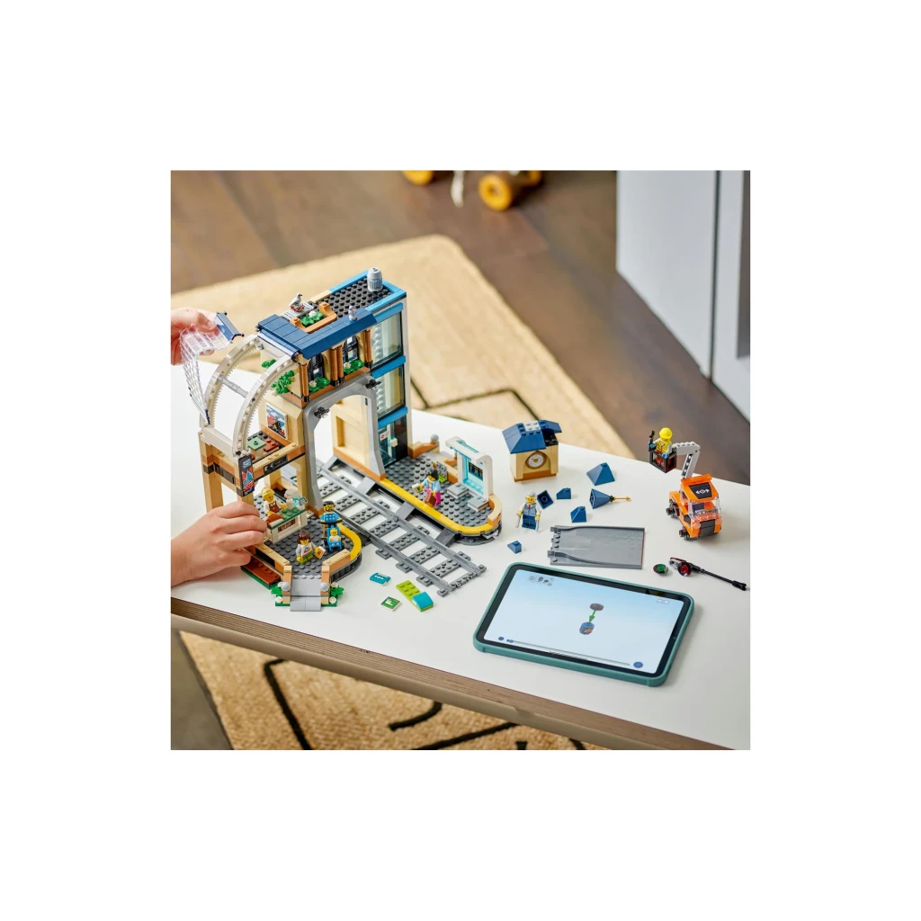 LEGO City Estación Central 60469 - vista principal - Ítem5