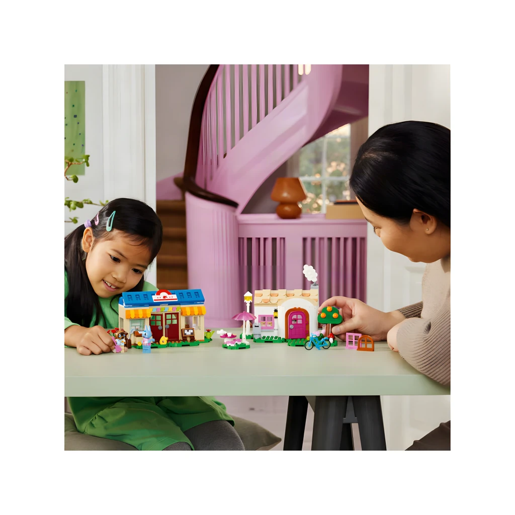 LEGO Animal Crossing Nook's Shop & Sophie's House 77050 - vista principal - Ítem5