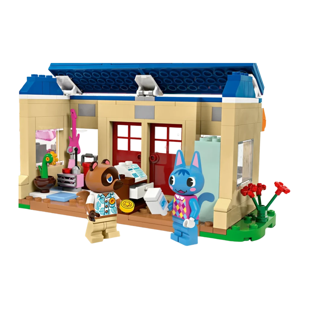 LEGO Animal Crossing Nook's Shop & Sophie's House 77050 - vista principal - Ítem3