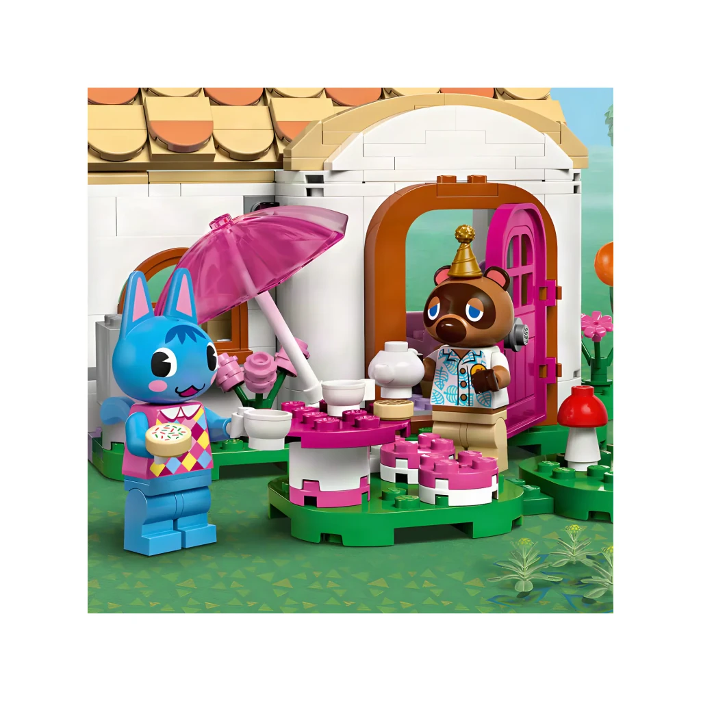 LEGO Animal Crossing Nook's Shop & Sophie's House 77050 - vista principal - Ítem4