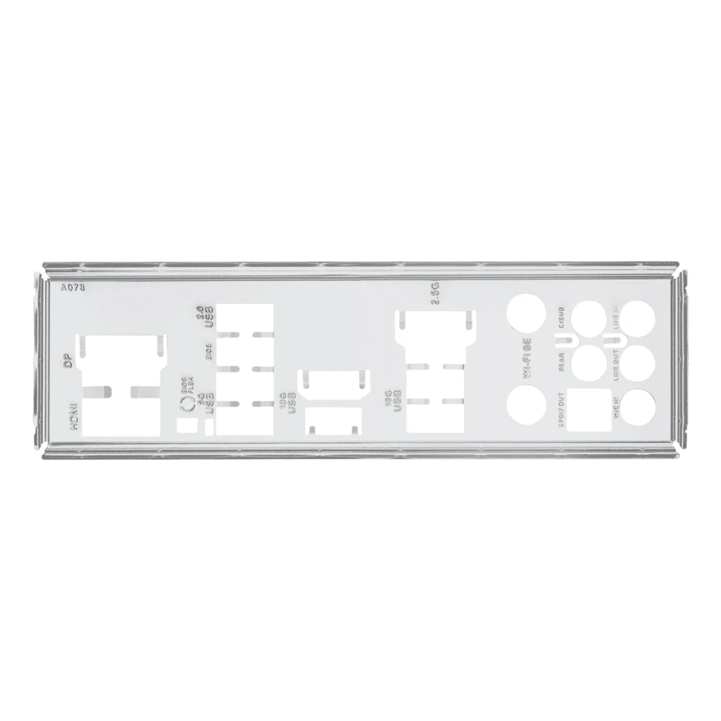 ASUS Placa base Prime B650-Plus WiFi preto y prateado - detalhe 7