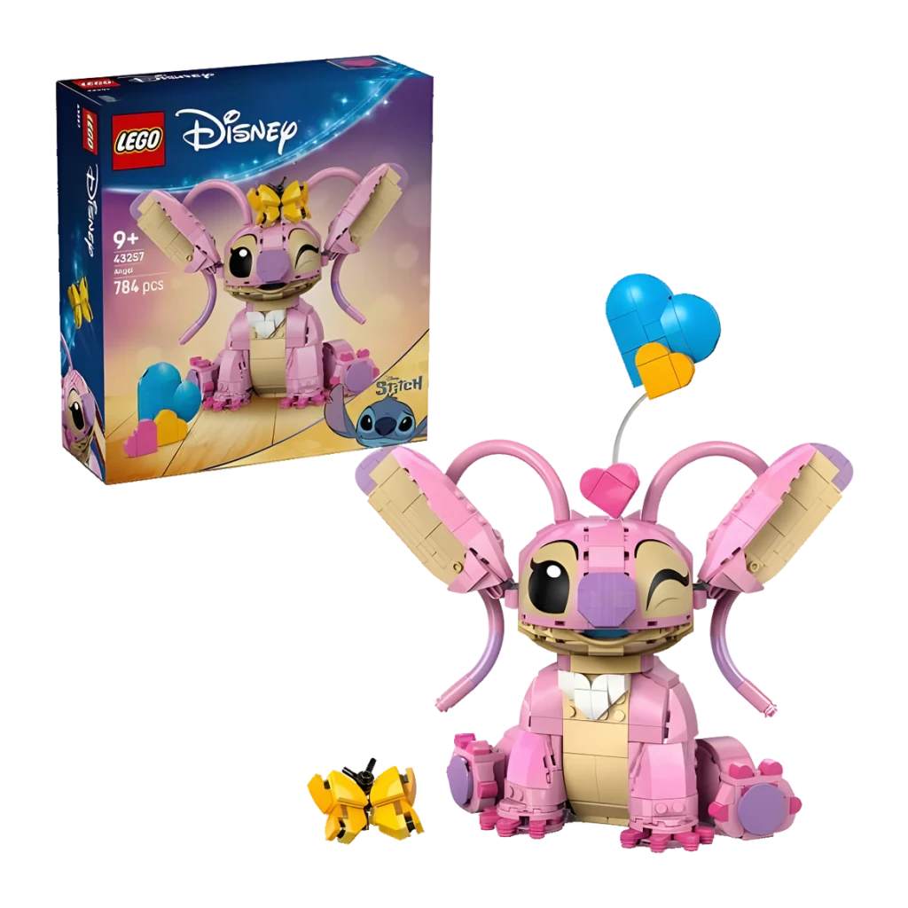 LEGO Disney 43257 Angel multicolor - vista principal - Ítem1