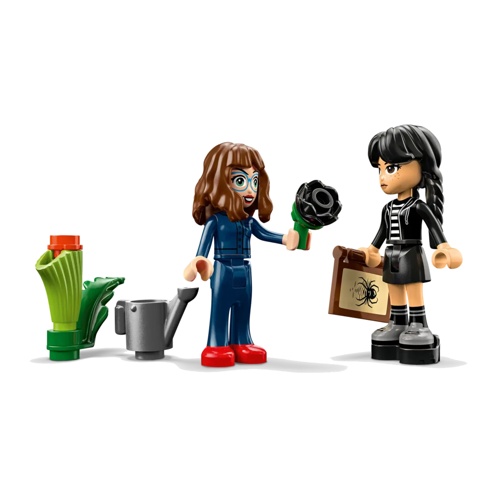 LEGO Juego de construcción Wednesday 76784 Black Dahlia - vista principal - Ítem3