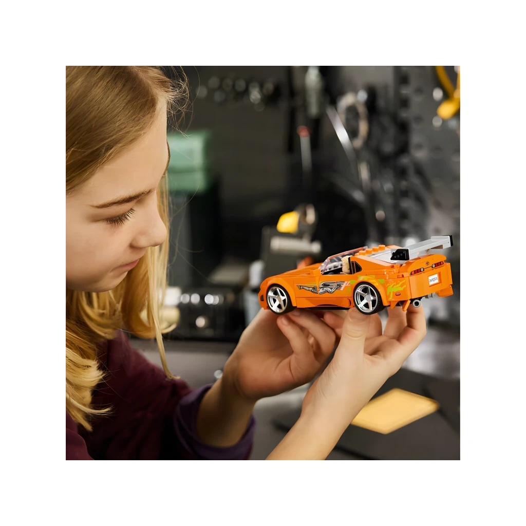 LEGO Set de construcción Speed Champions 77260 The Fast and the Furious Toyota Supra MK4 - vista principal - Ítem4