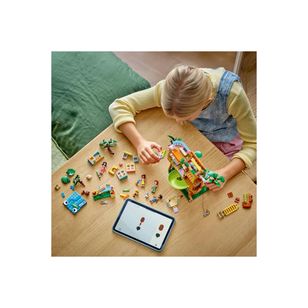 LEGO Friends 42652 Casa del Árbol multicolor - vista principal - Ítem2