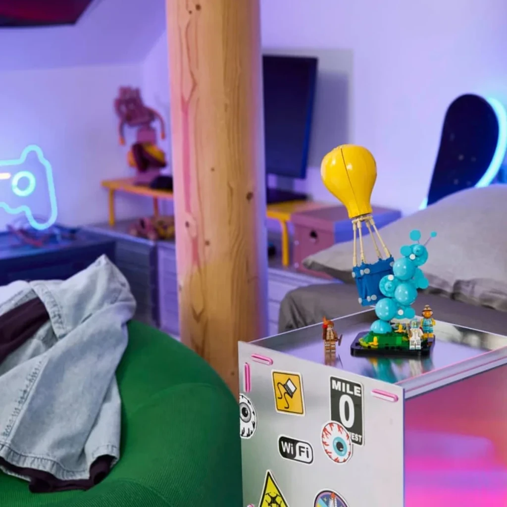 LEGO Fortnite Vorratslieferung 77080 - vista principal - Ítem3