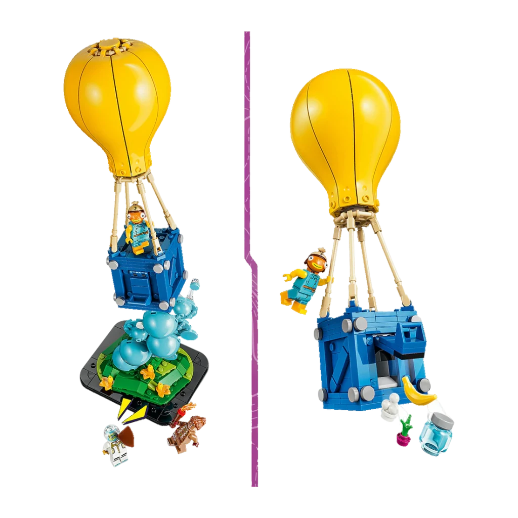 LEGO Fortnite Vorratslieferung 77080 - vista principal - Ítem2