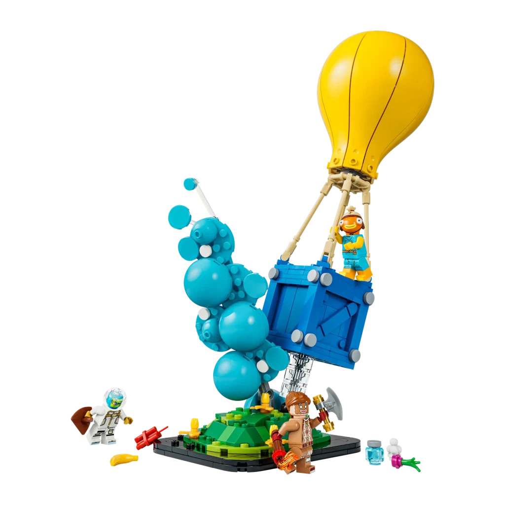LEGO Fortnite Vorratslieferung 77080 - vista principal - Ítem1