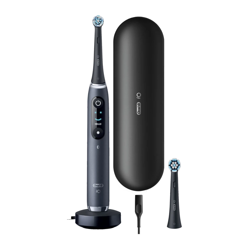 Oral-B Cepillo de dientes eléctrico iO Series 9s Negro Onyx - vista principal - Ítem1