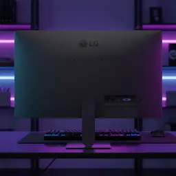 Monitor LG 27U411B-B 27 pulgadas / Full HD/ Negro - apresentação