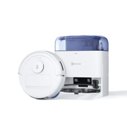 Ecovacs Robot aspirador Deebot Mini Azul - détail