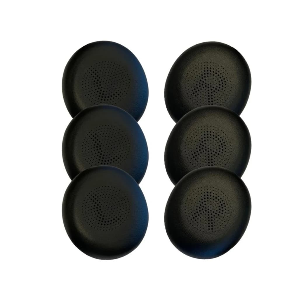 Jabra Almohadillas de espuma 14101-77 para Evolve2 40/Evolve2 65 negro - vista principal