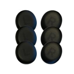 Jabra Almohadillas de espuma 14101-77 para Evolve2 40/Evolve2 65 negro - vista principal