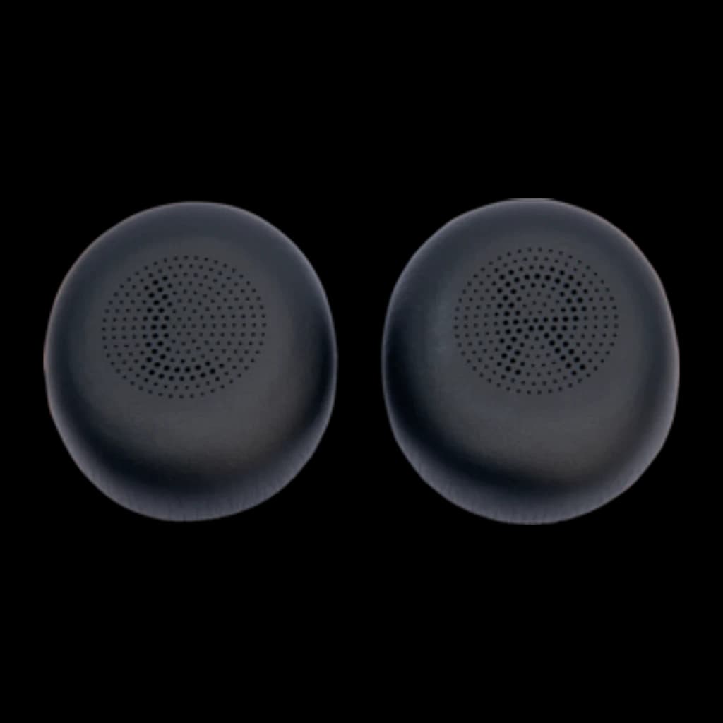 Jabra Almohadillas de espuma 14101-77 para Evolve2 40/Evolve2 65 negro - compatibilidad exacta