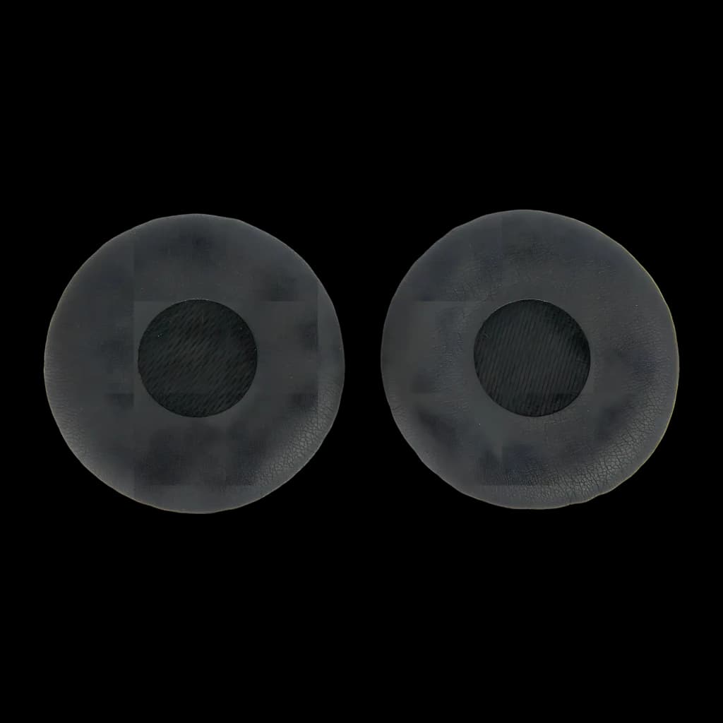 Jabra Almohadillas de espuma 14101-77 para Evolve2 40/Evolve2 65 negro - el pack contiene 6 unidades, es decir, 3 pares