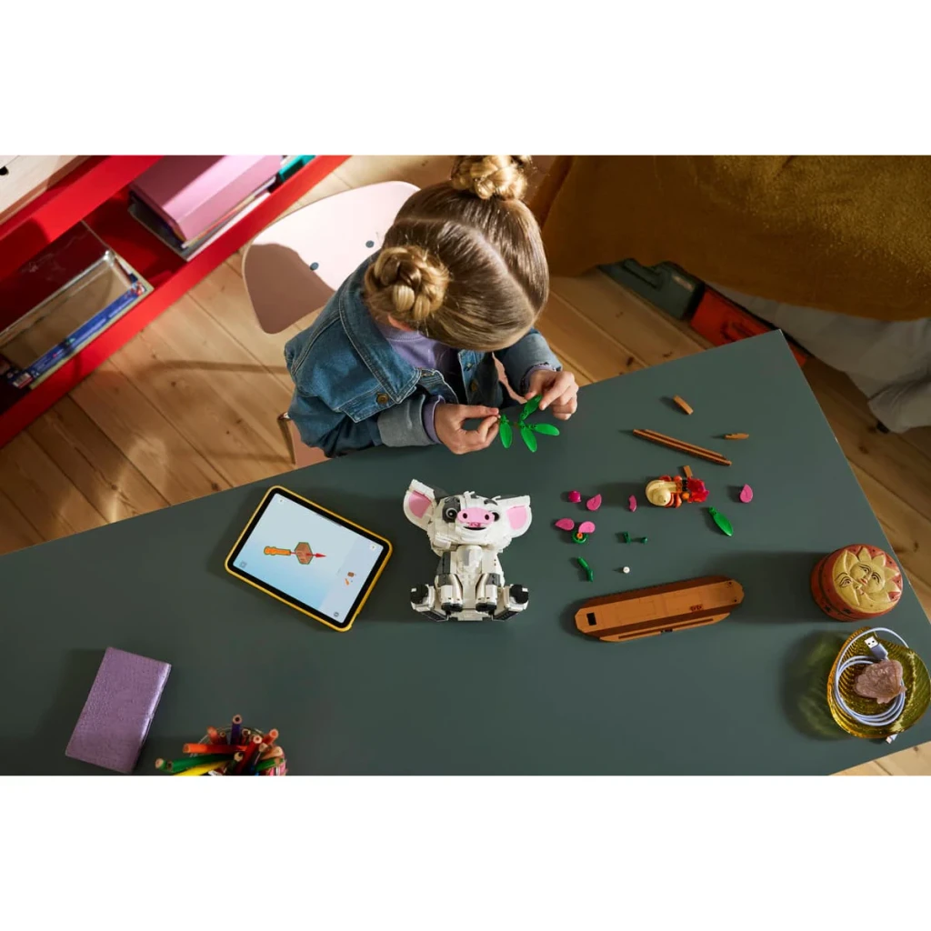 LEGO Disney Princess Pua 43292 - vista principal - Ítem6