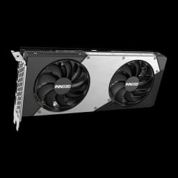 Inno3D Tarjeta Gráfica GeForce RTX 5070 Twin X2 OC 12 GB GDDR7 - procesador gráfico = GeForce RTX 5070 con 6144 núcleos CUDA