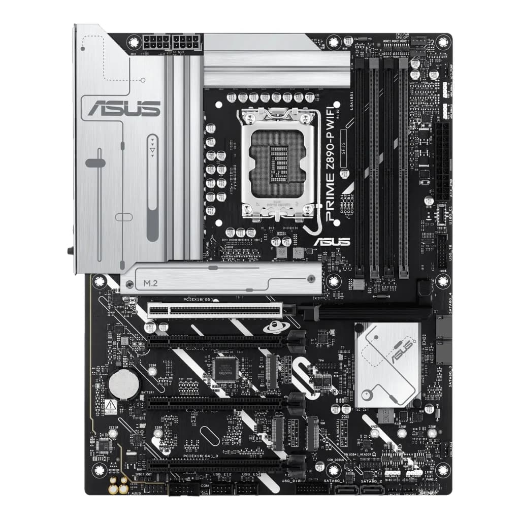 ASUS PRIME Z890-P 192gb noir - détail 2