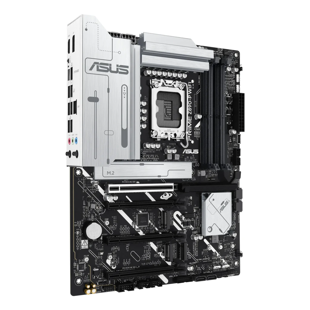 ASUS PRIME Z890-P 192gb noir - détail 3