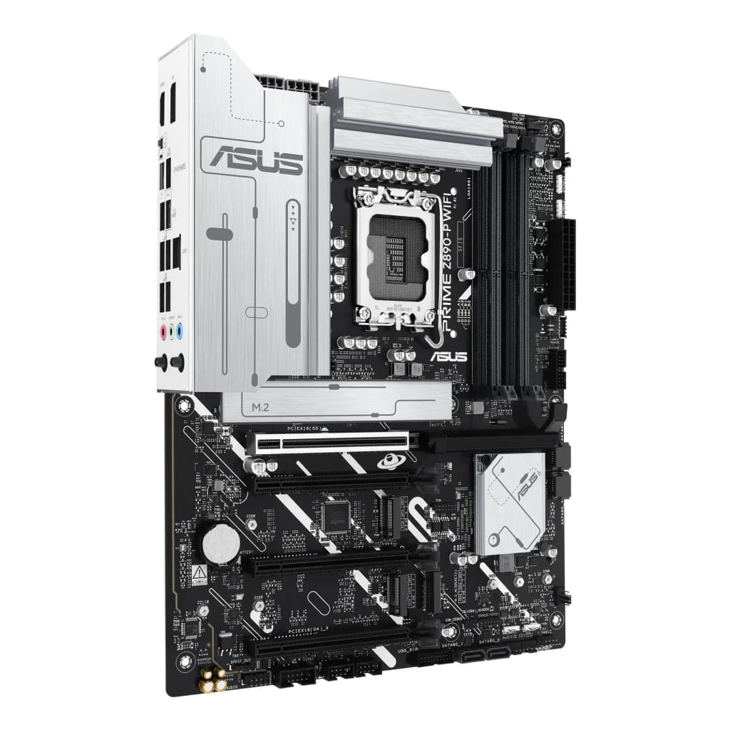 ASUS PRIME Z890-P 192gb noir - détail 3