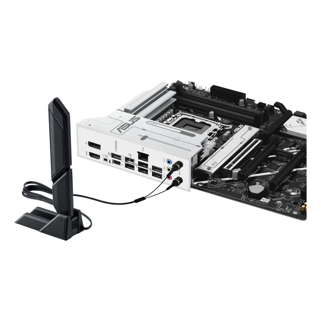 ASUS PRIME Z890-P 192gb noir - détail 8